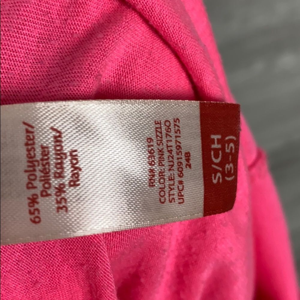 No Boundaries Pink Tank Top - Picture 7 of 7